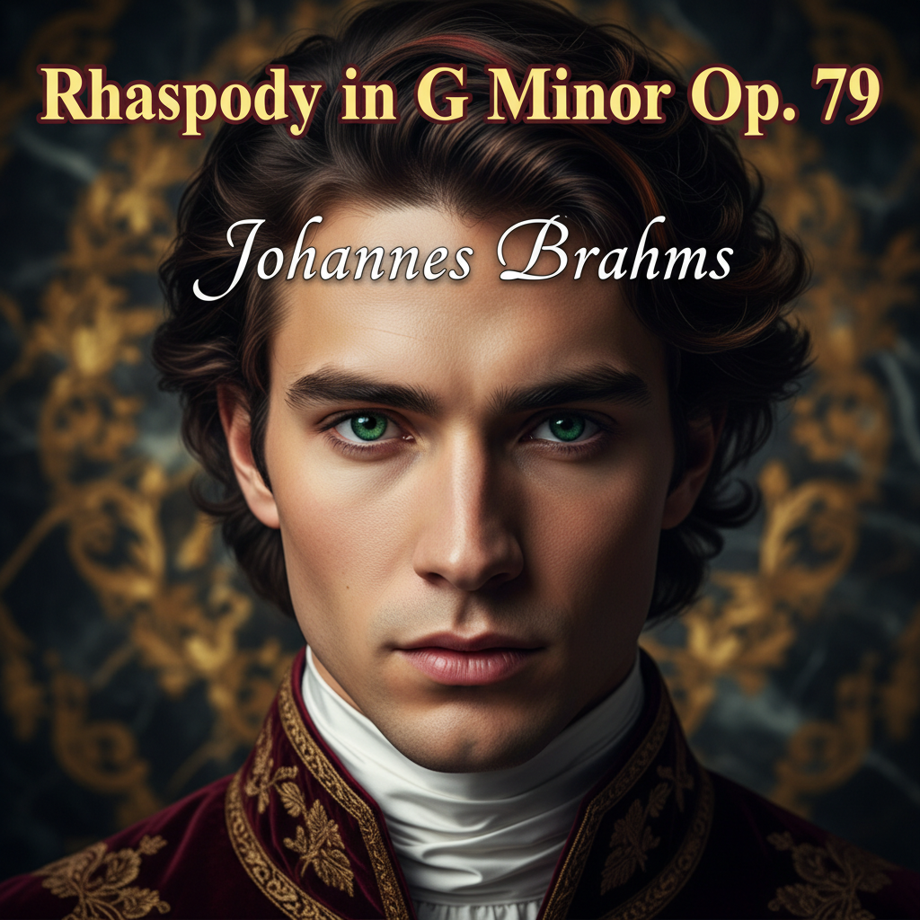 Rhapsody in G Minor Op. 79