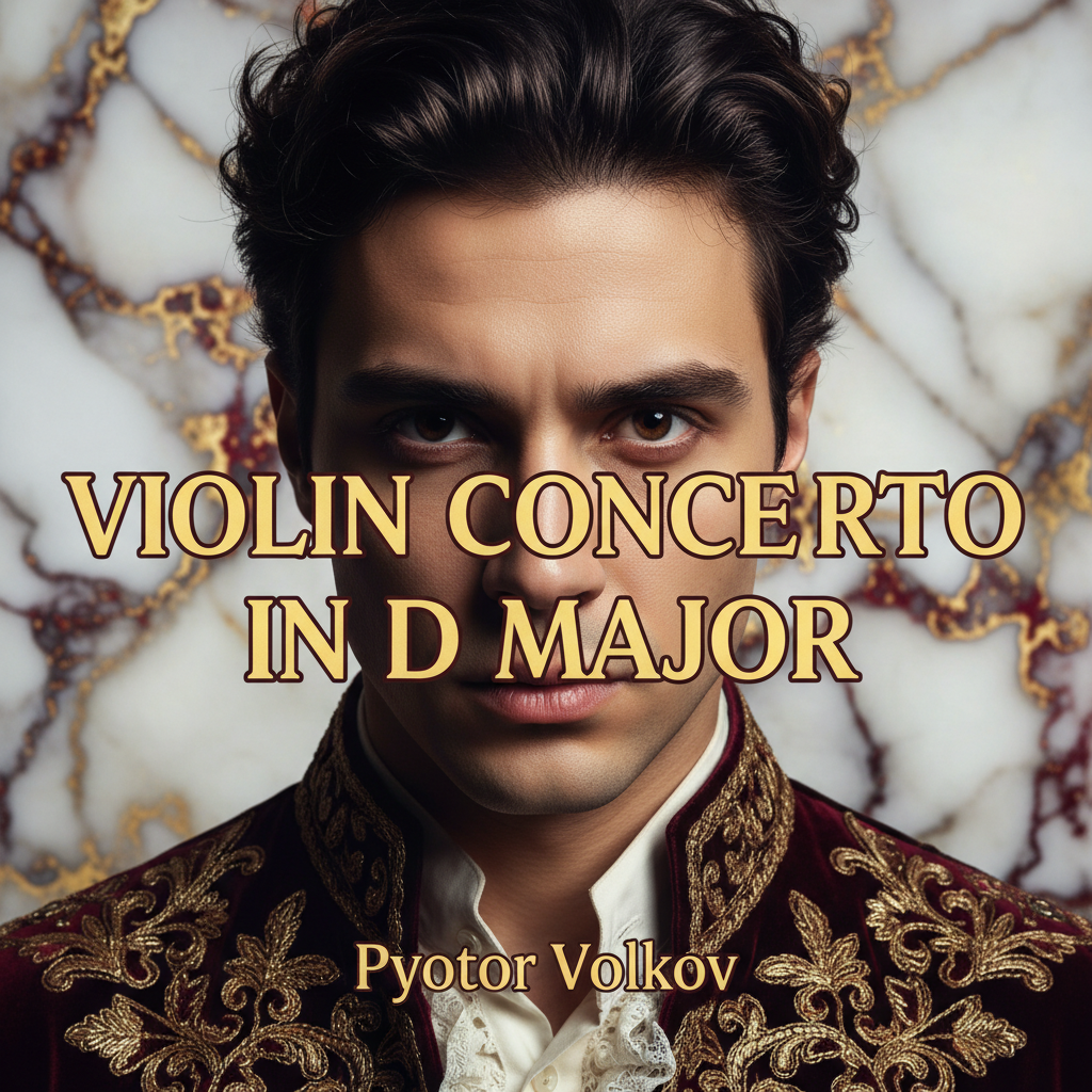 Violin Concerto in D Major