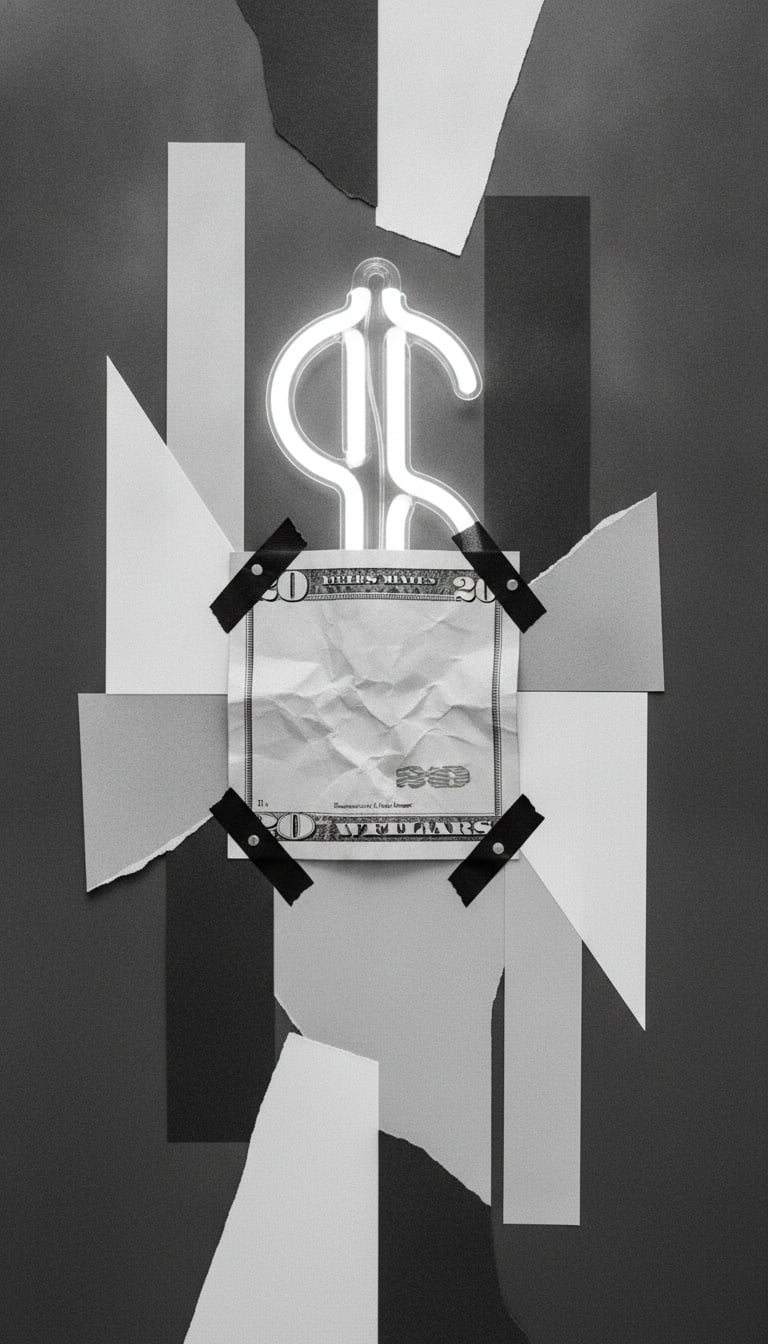 “I Got Twenty Dollars” by vivid_bellhop_71 cover art