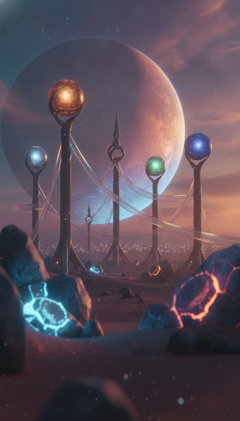 Different Glow