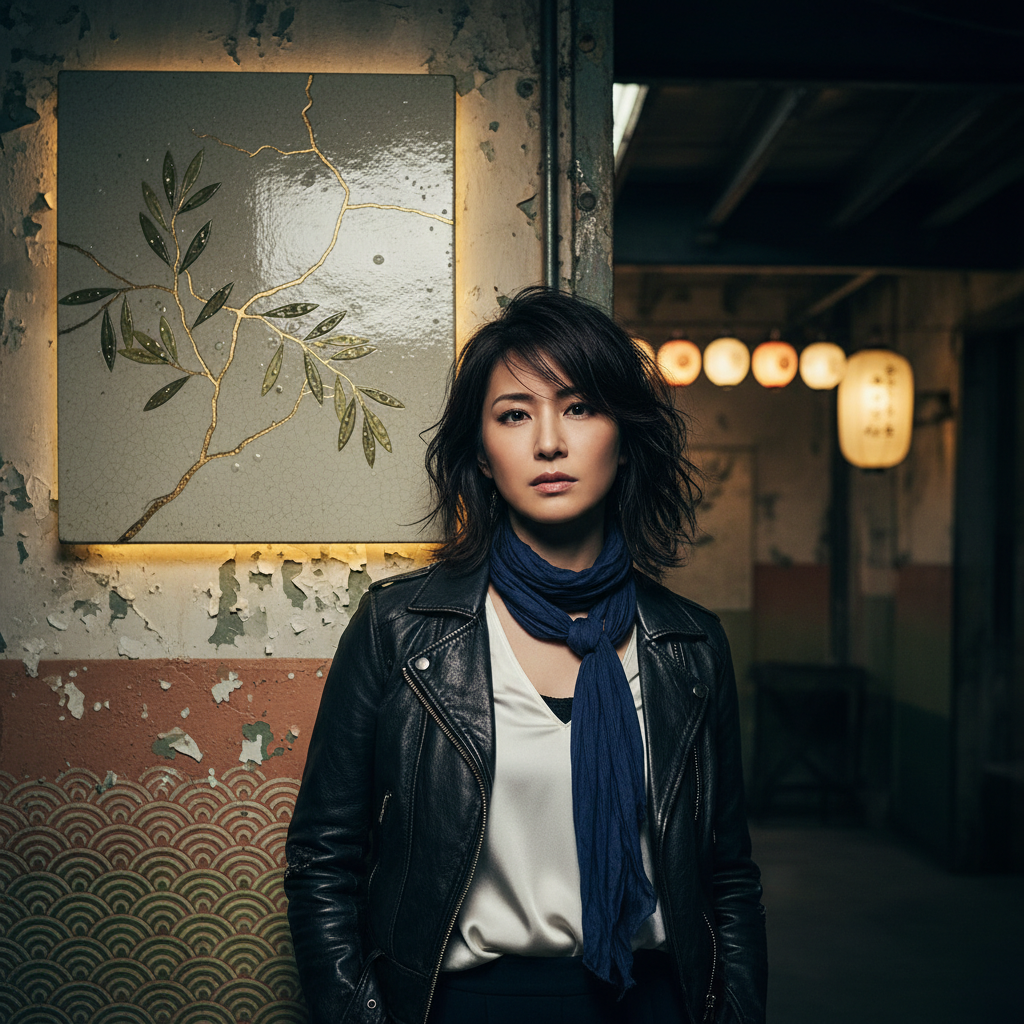 Moriyama Kiko (森山 季子)