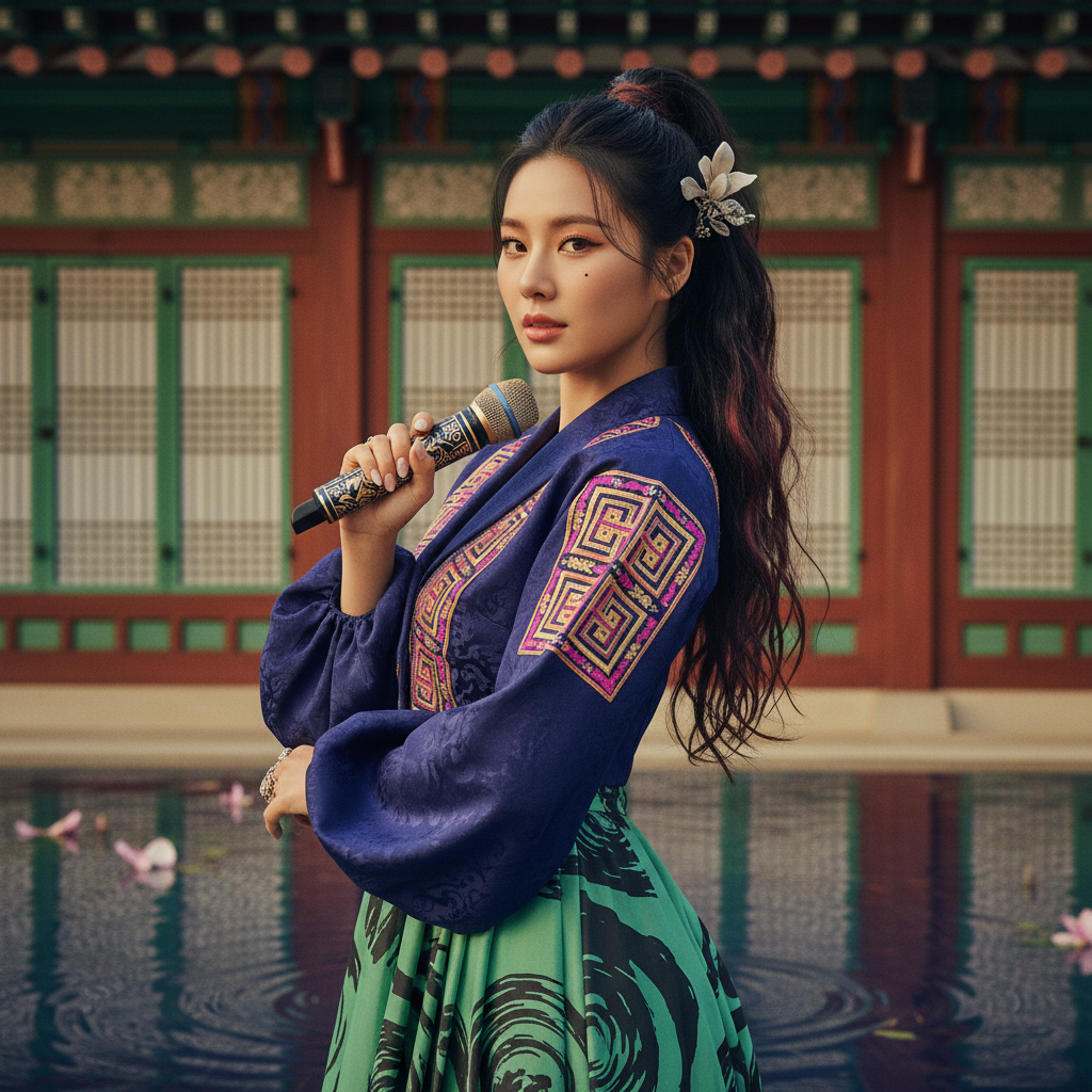 Han Sora (한소라)