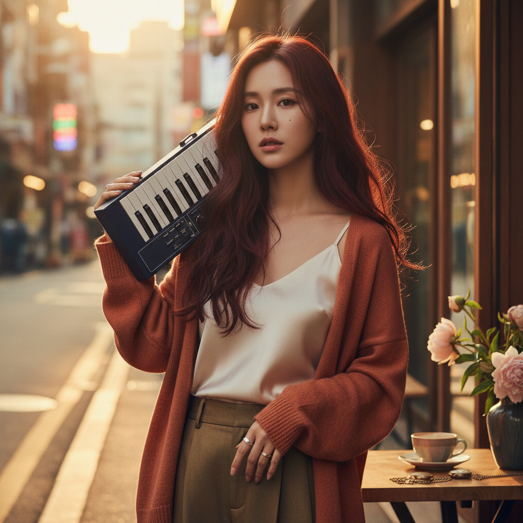 Kim Areum (김아름)