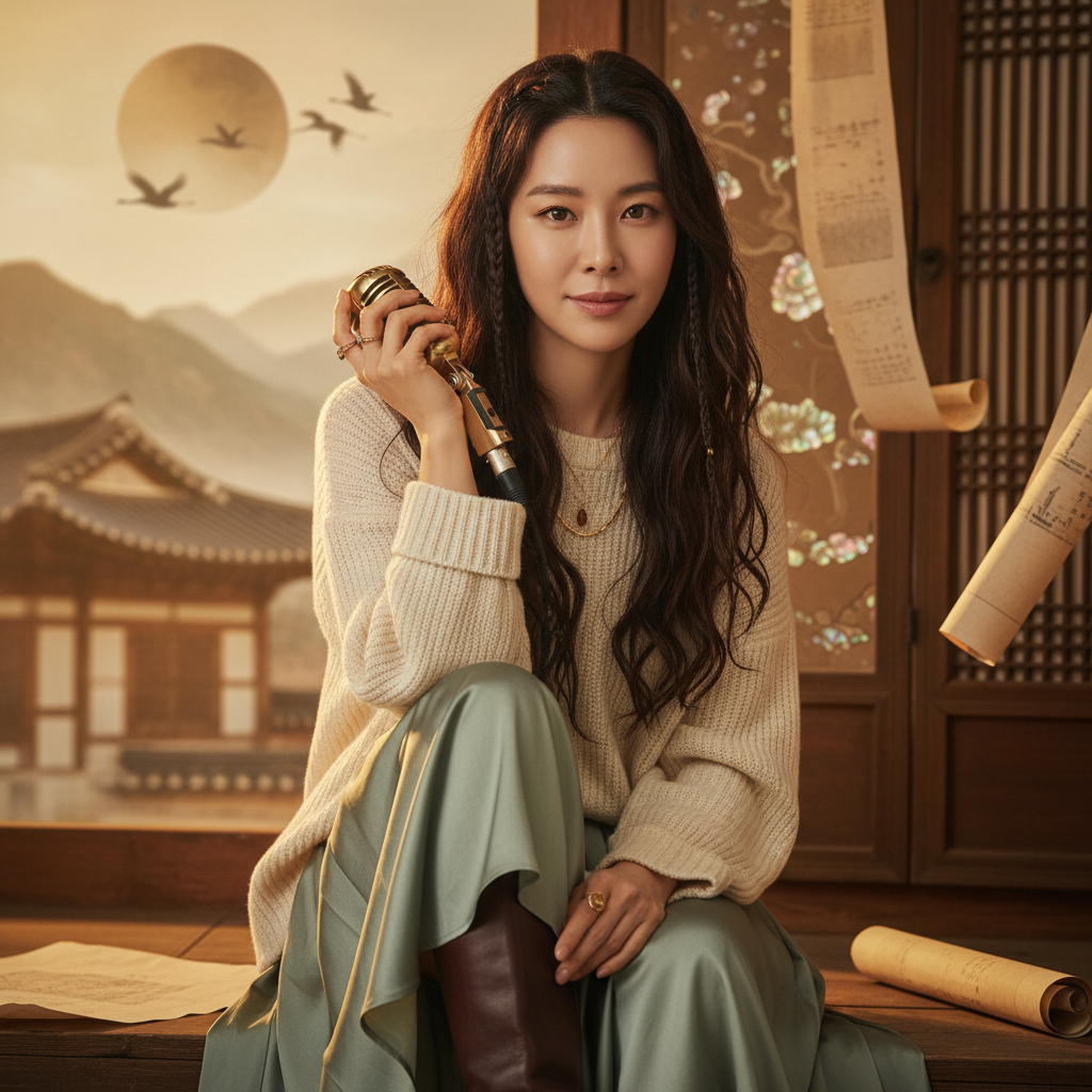 Lee Da-hye (이다혜)