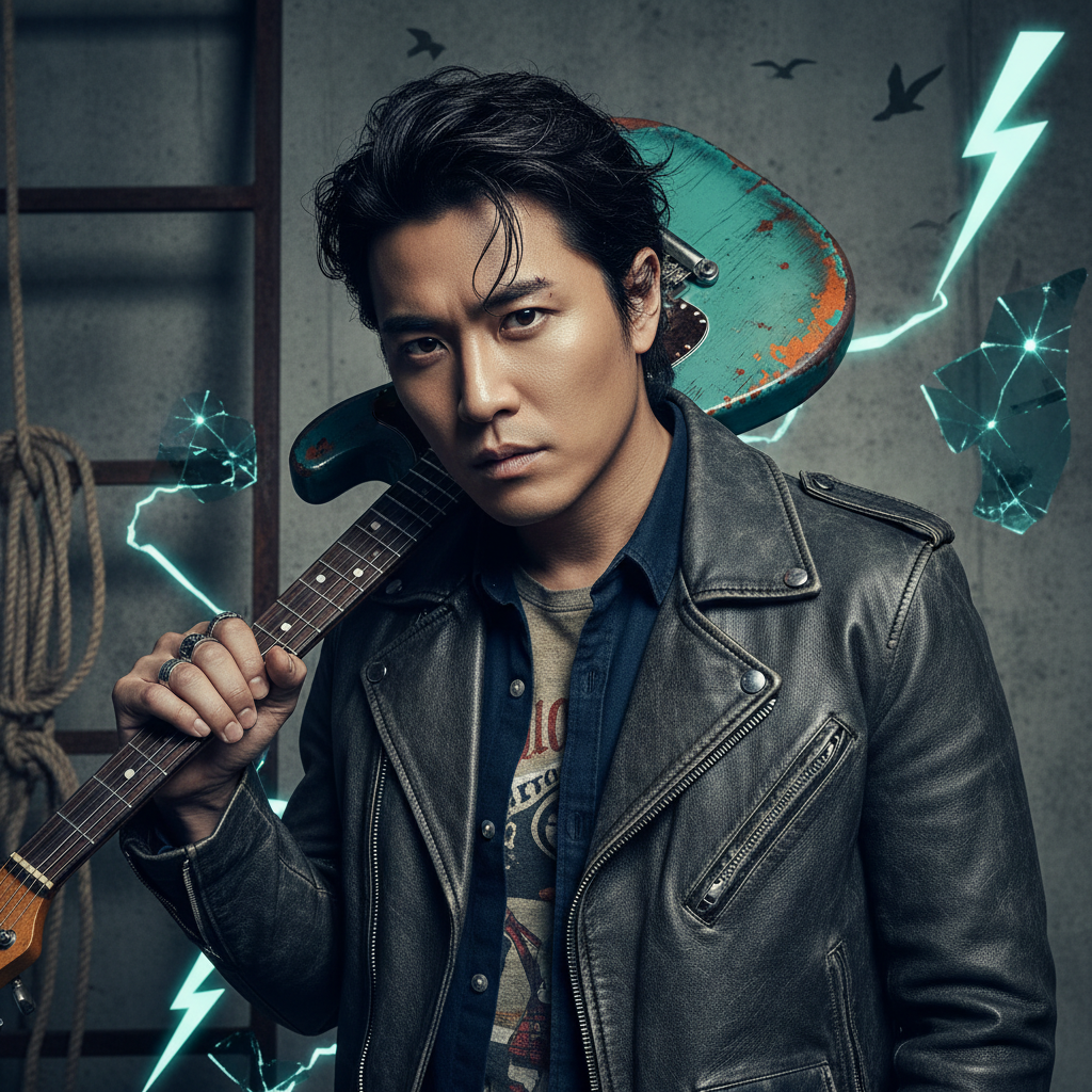 강형준 (Kang Hyeong-jun)