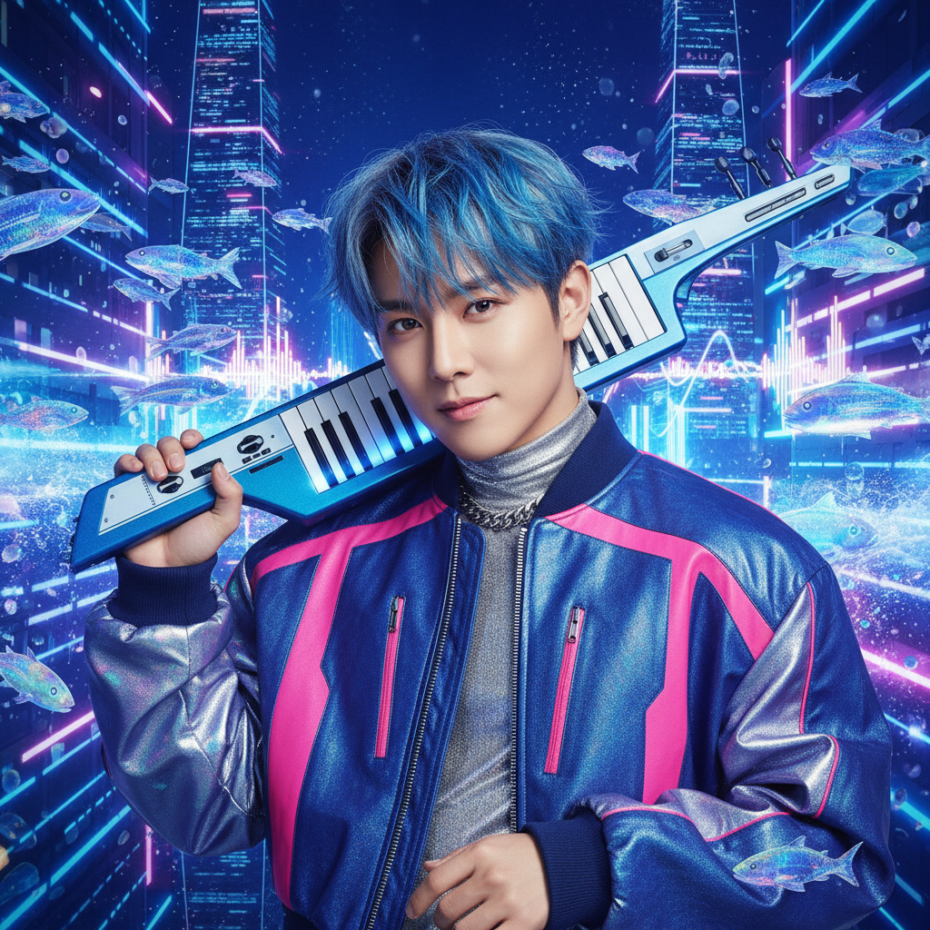 류태양 (Ryu Taeyang)