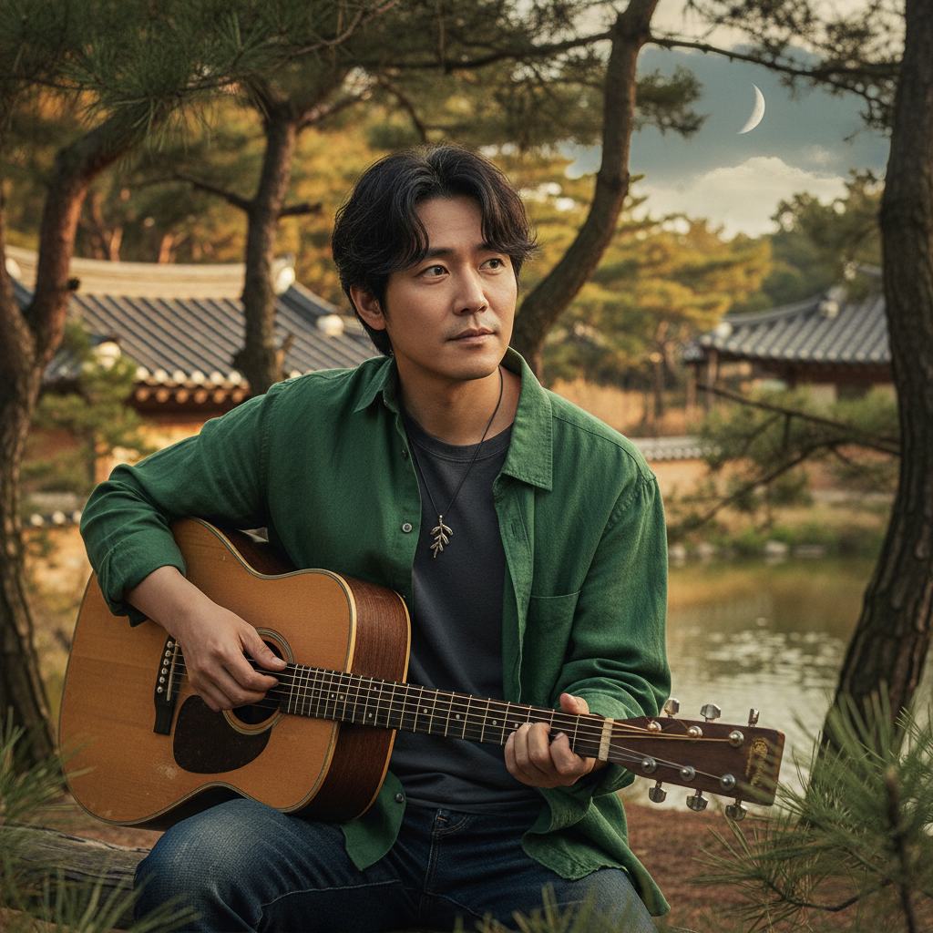 조한솔 (Jo Han-sol)