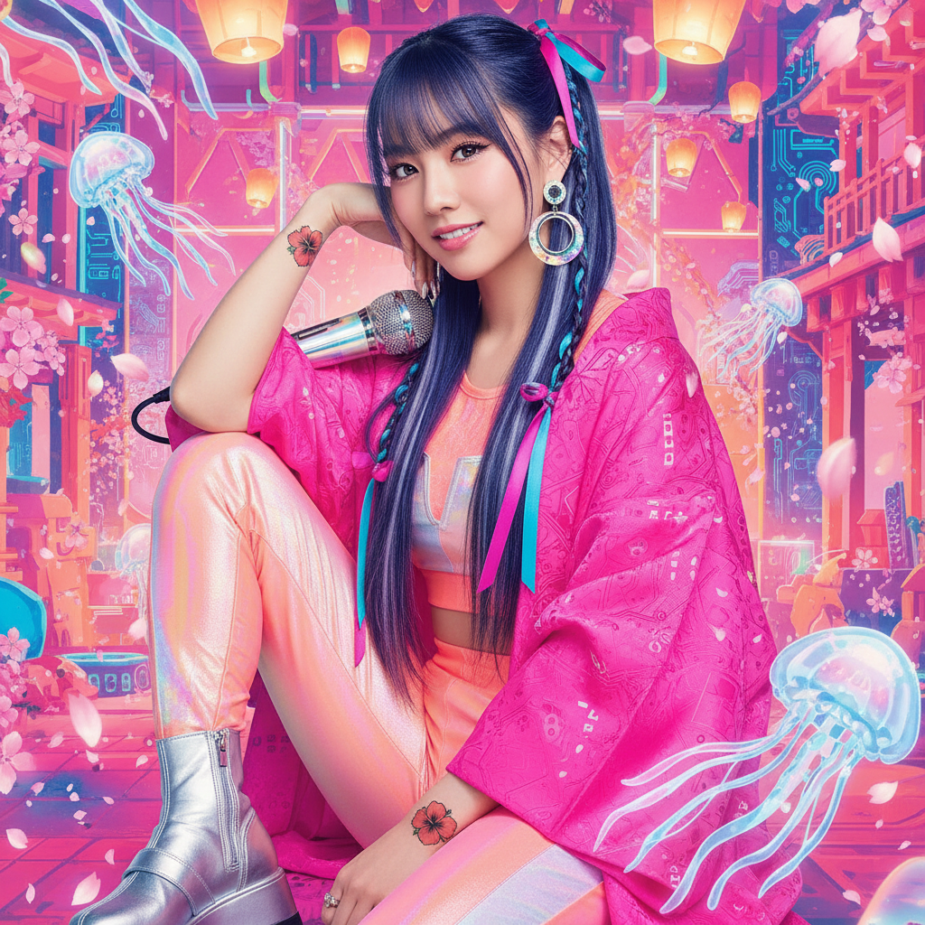 Hinata Sora (陽向 宙)