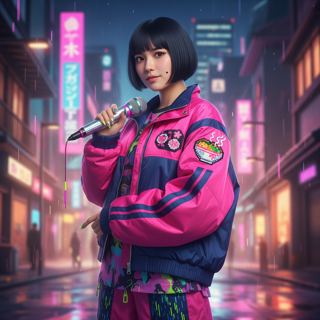 Mio Shimizu (清水 美緒)