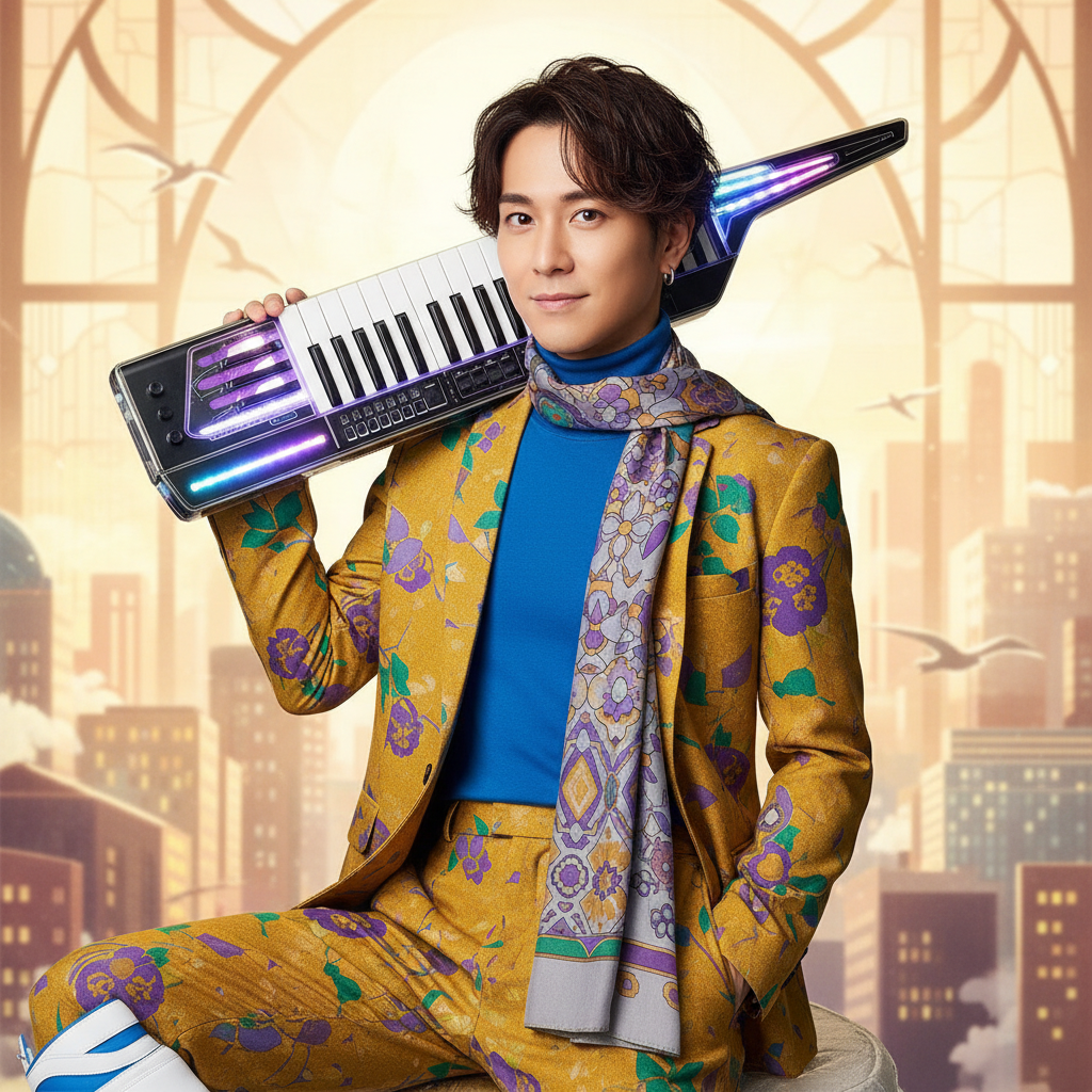 Kaito Hirose (広瀬 海斗)