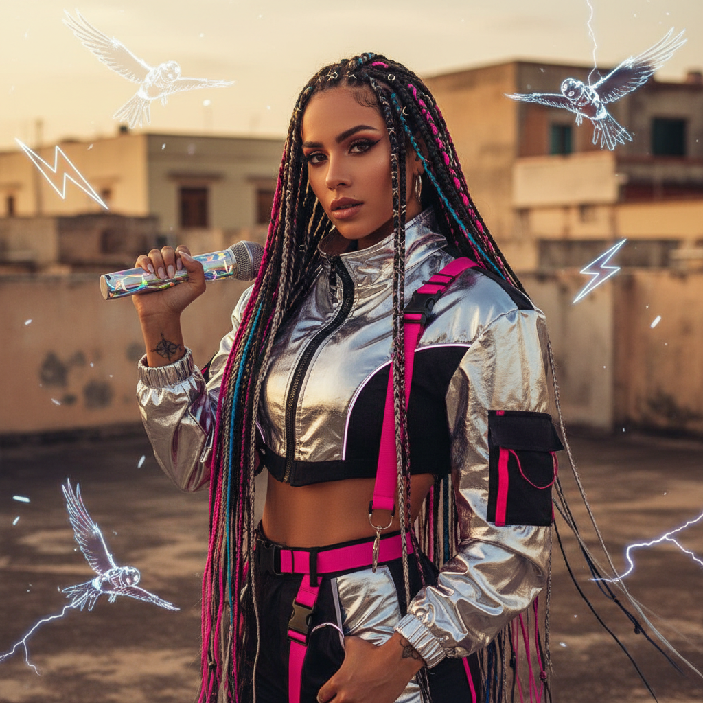 Paloma "La Jefa" Ríos