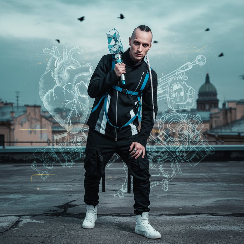 Гиперион (Giperion)