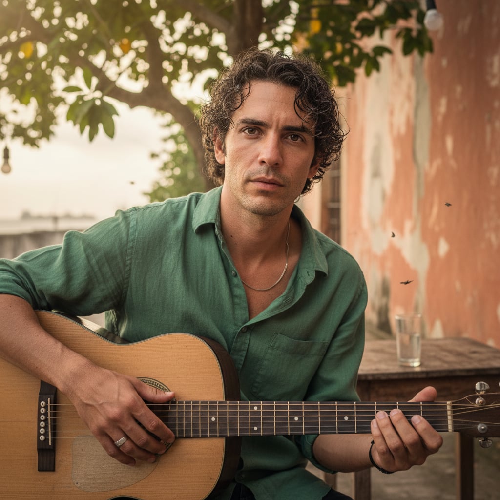 Adrián Marea