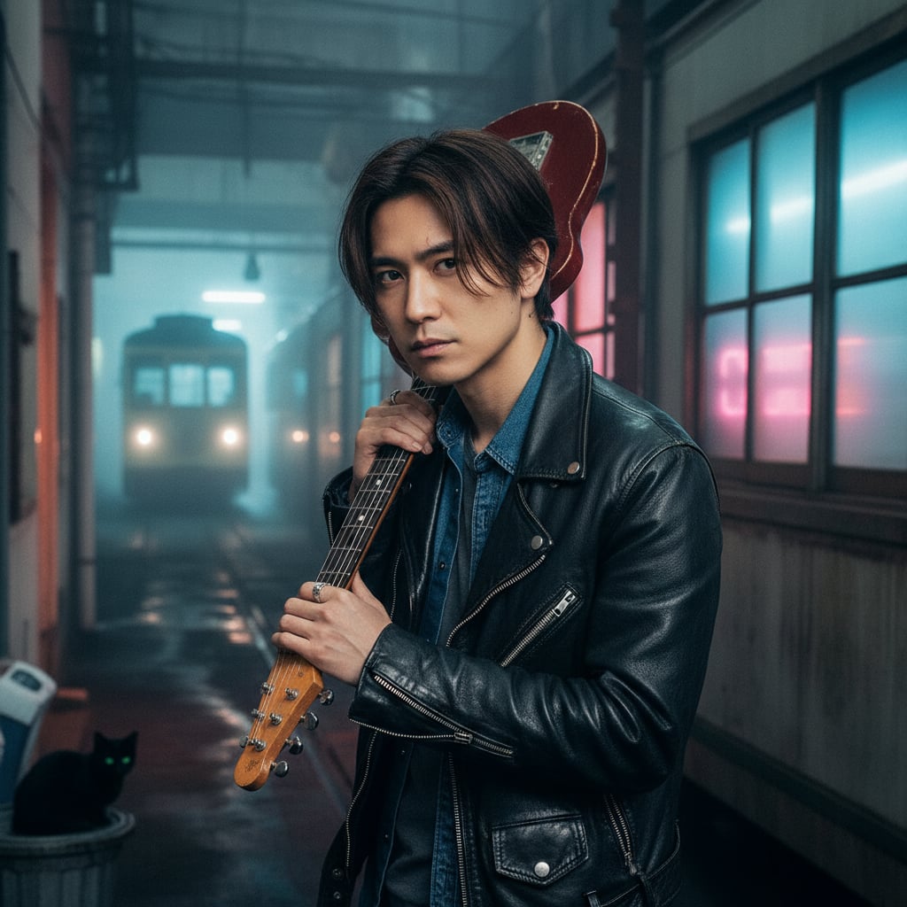 Kaito Furuya (古屋 海斗)