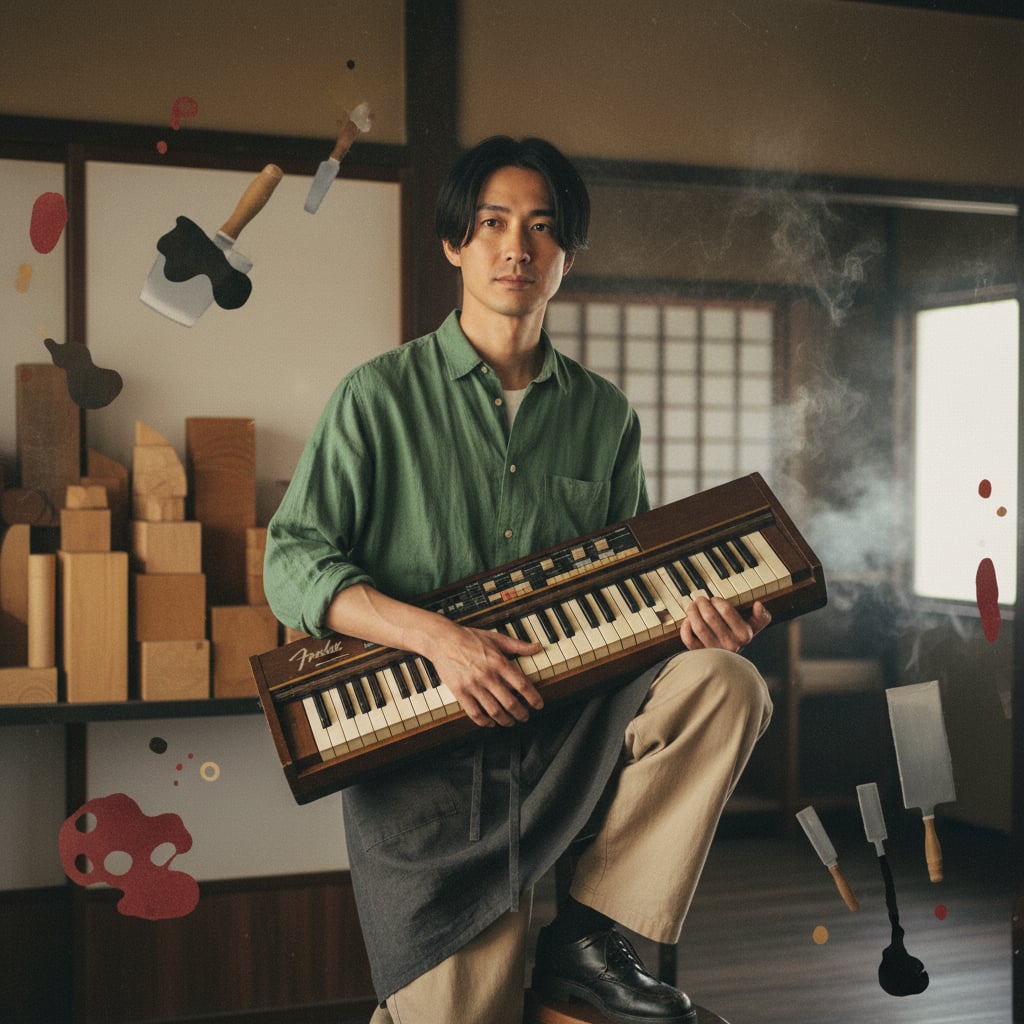 Ryo Miyake (三宅 涼)