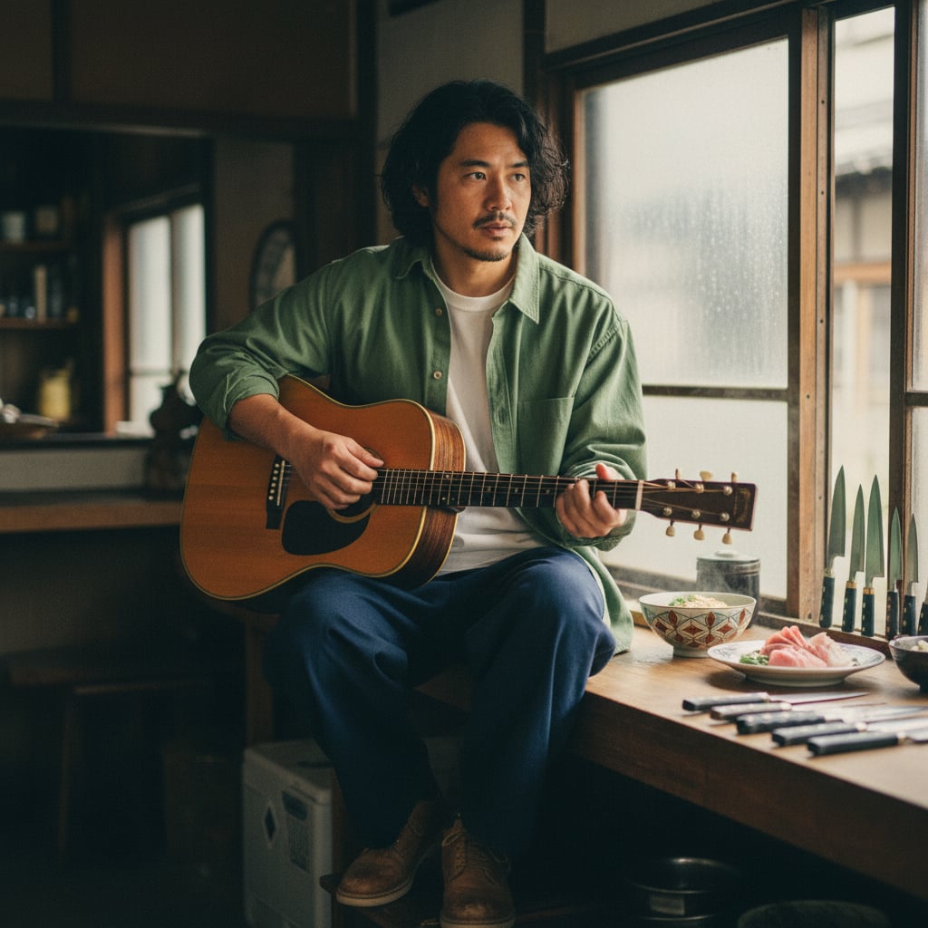 Kaito Mori