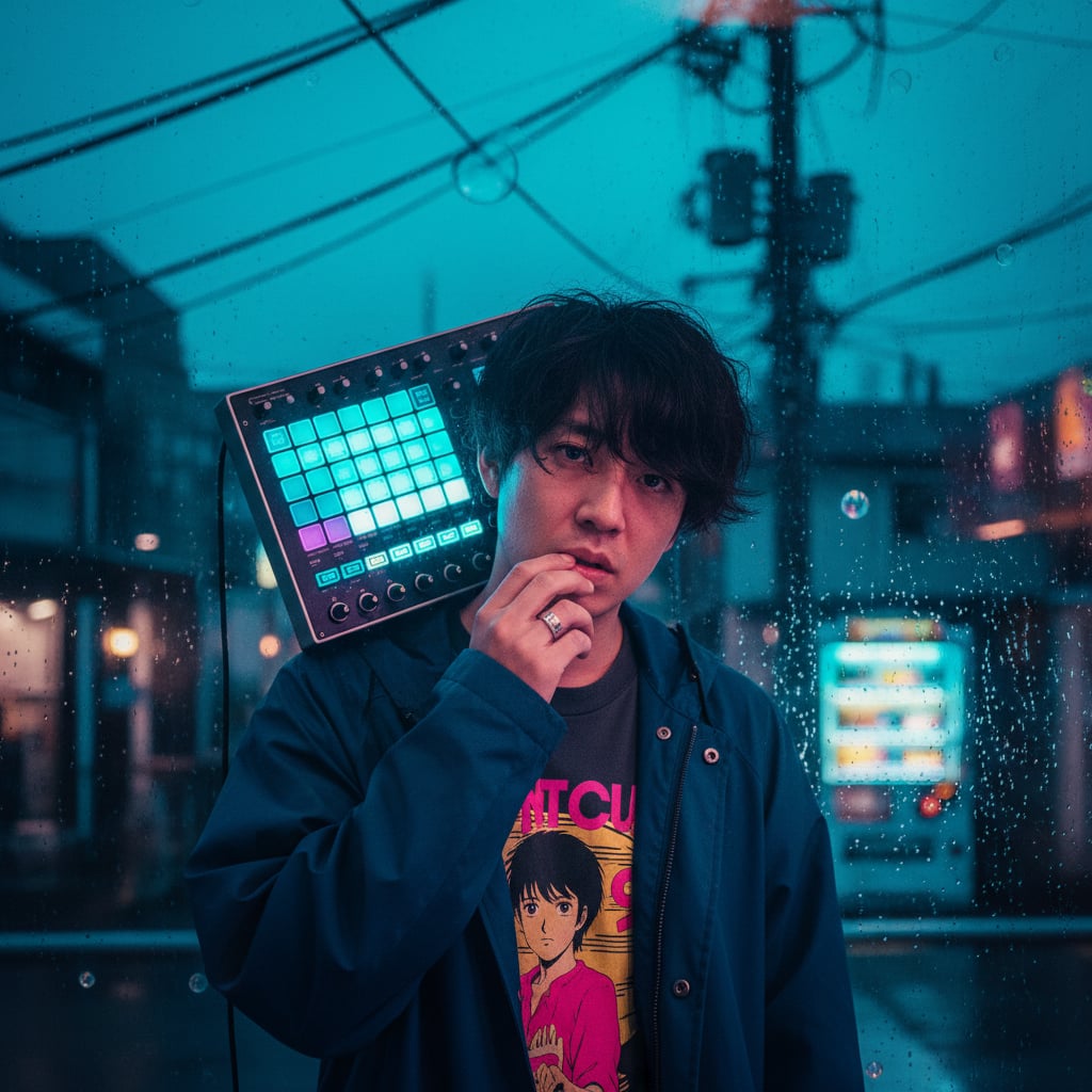 Yakouchuu (夜光虫)