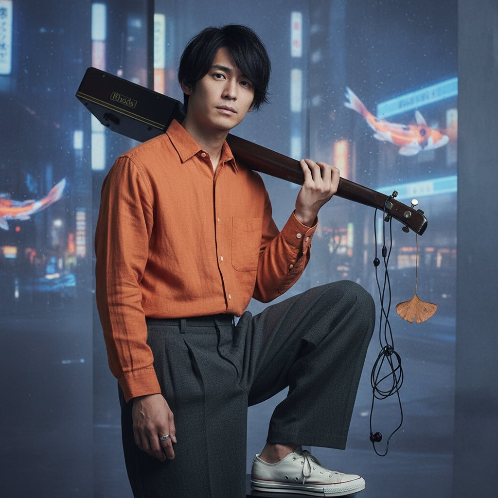 Kaito Amemori (雨森 海斗)