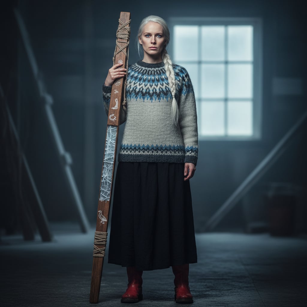 Anja Vetrar
