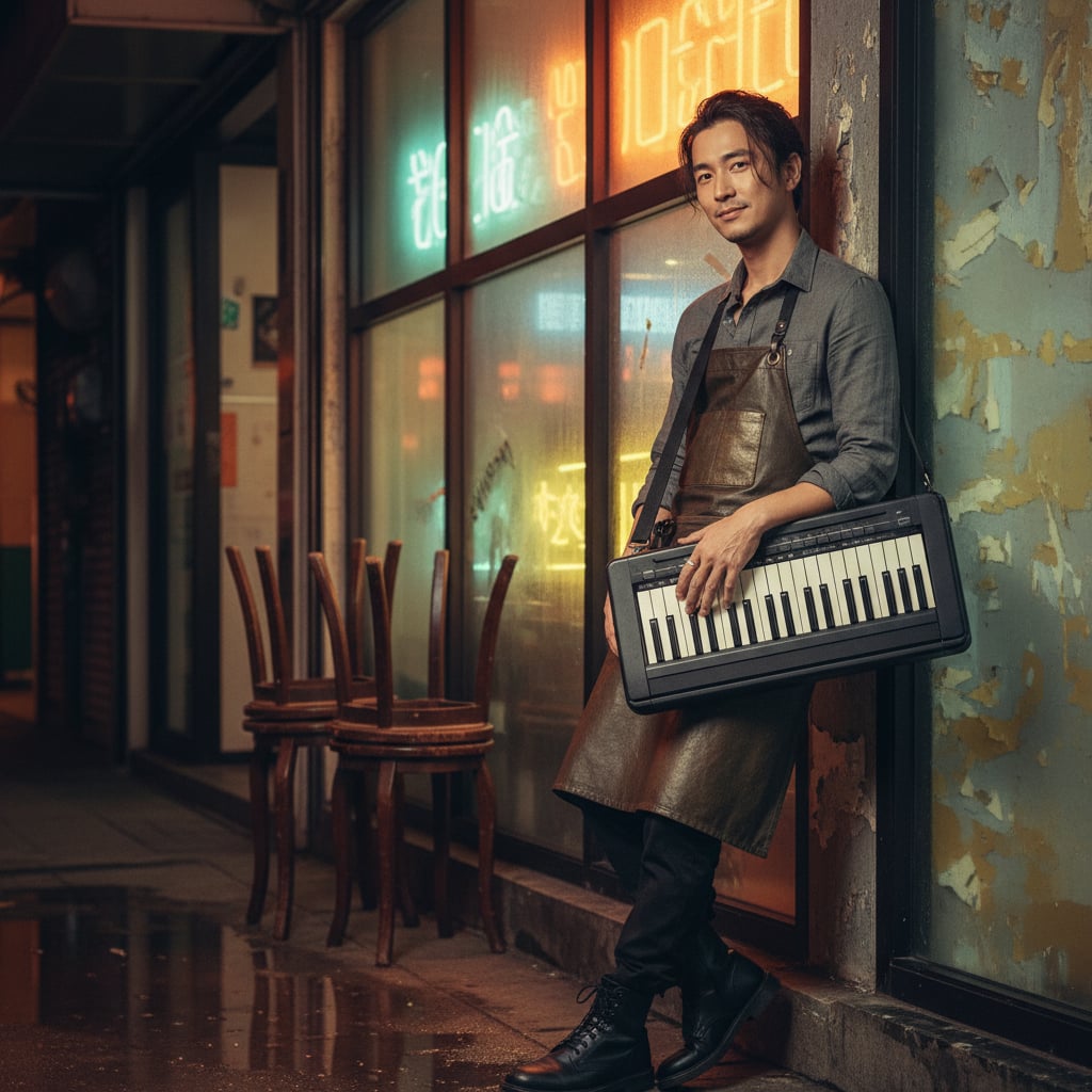 凌远 (Líng Yuǎn)