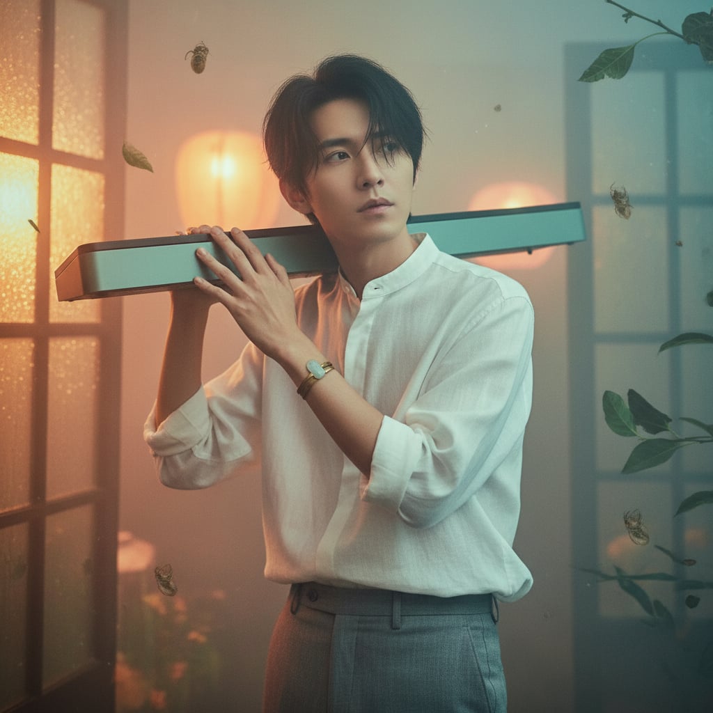 凌时夜 (Líng Shíyè)