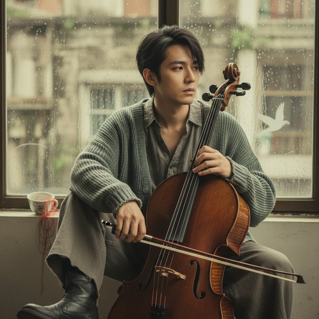 梁書宇 (Liáng Shūyǔ)