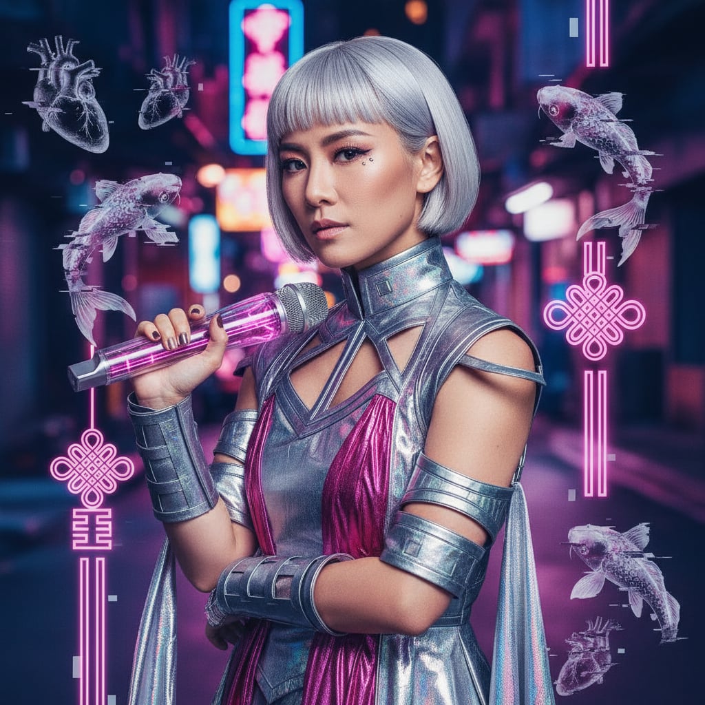 邢碎月 (Xíng Suìyuè)