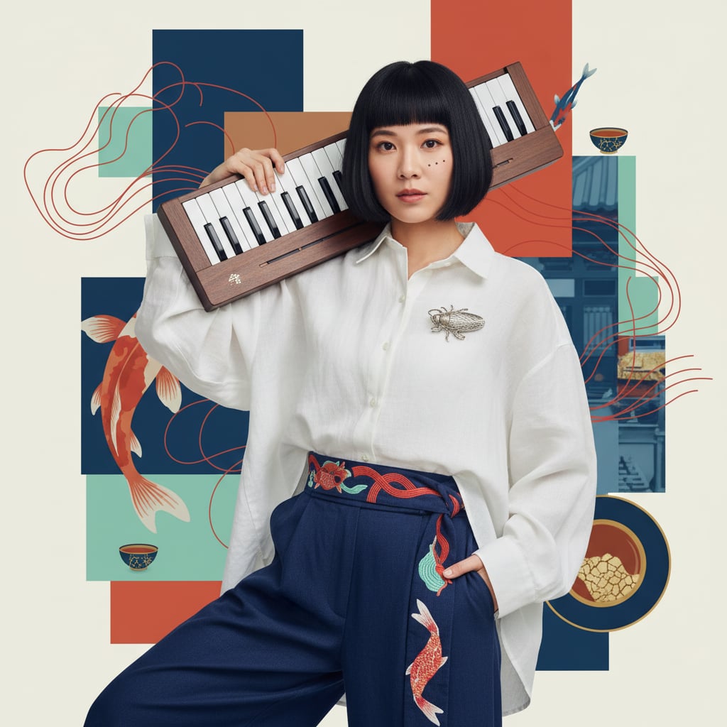 喻星澄 (Yù Xīngchéng)