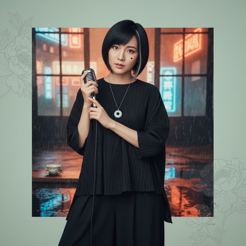 程晓月 (Chéng Xiǎoyuè)