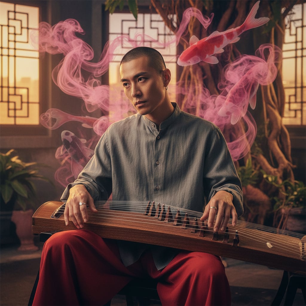 凌晏 (Líng Yàn)