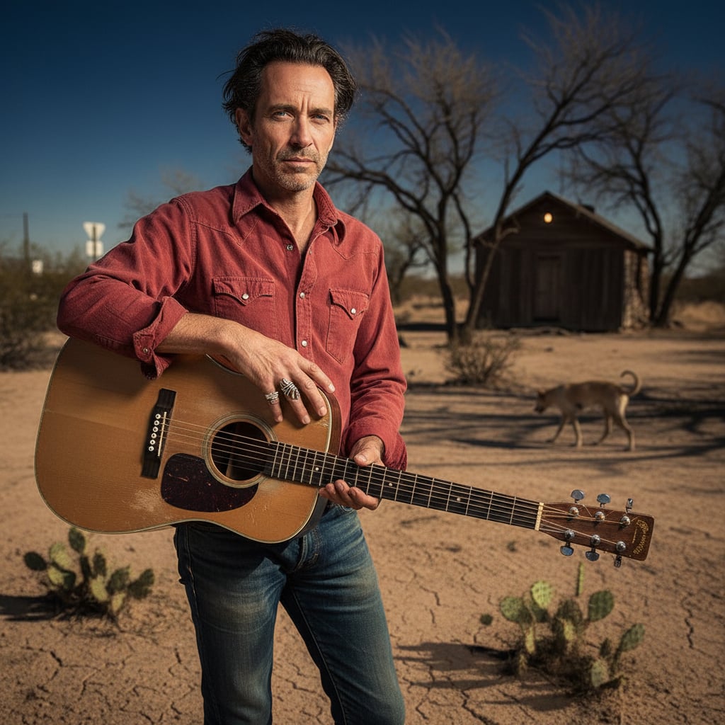 Townes Van Roy
