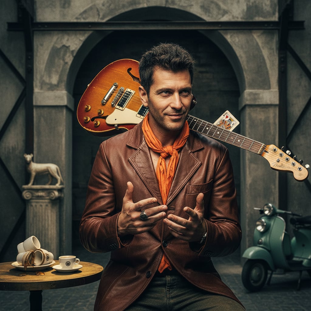 Adrian Cellini