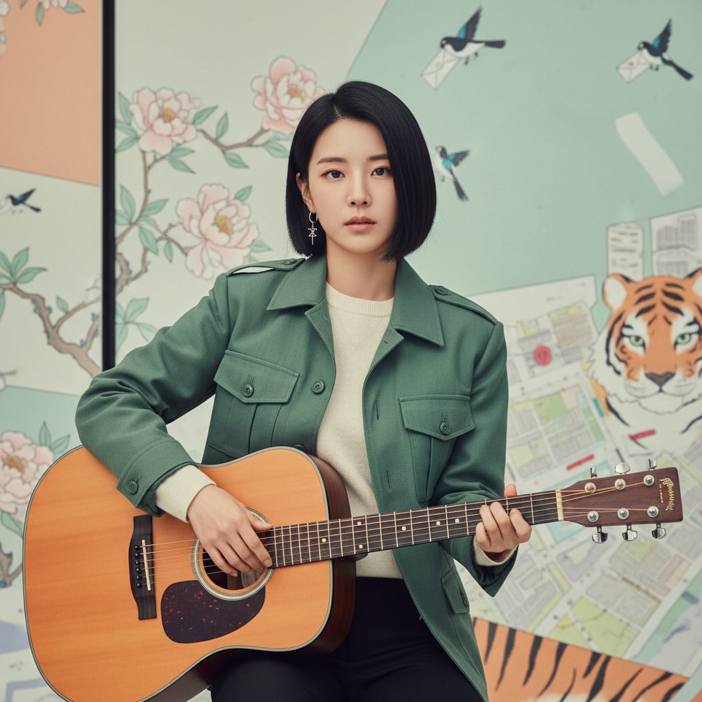 Eun-yoo (은유)