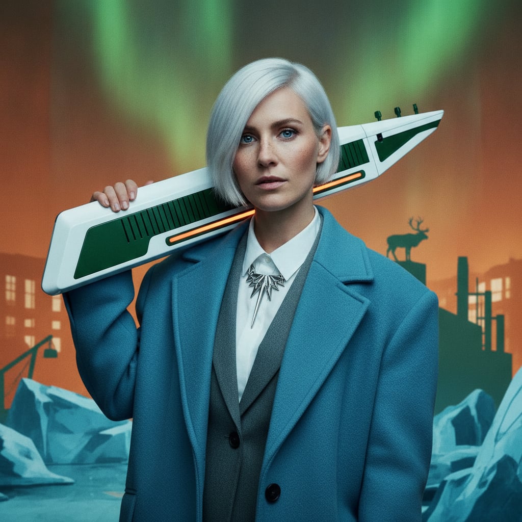Freja Frost