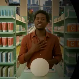 Crime-friendly Pharmacy