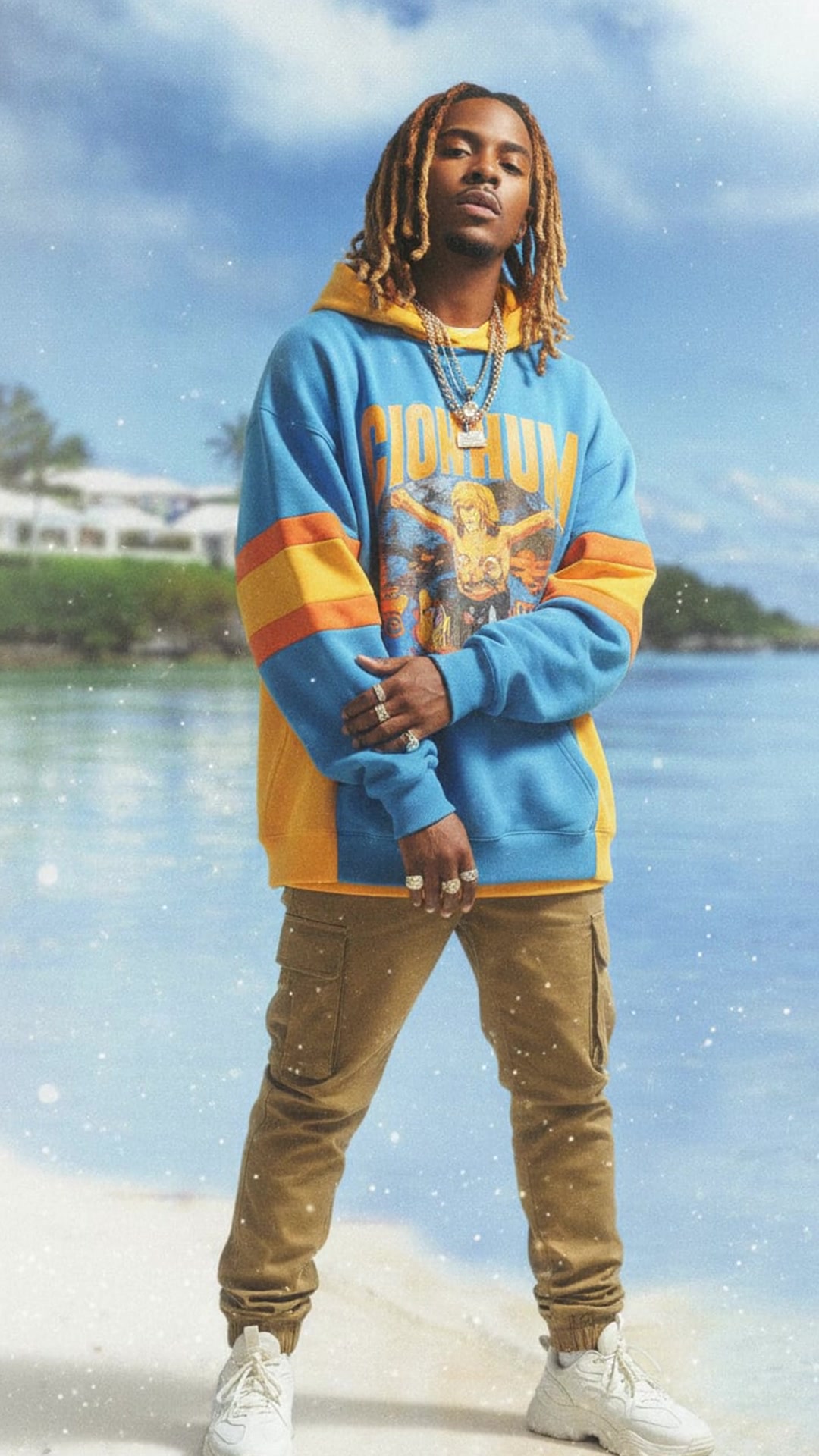 My Bermuda cover art