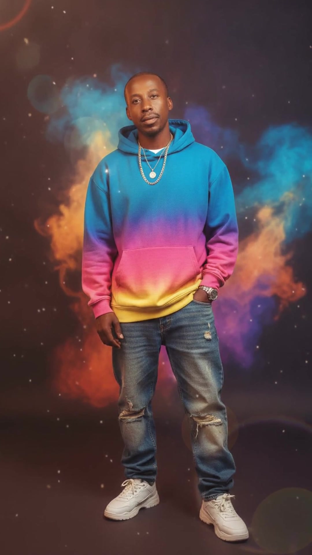 Chemical Reaction cover art