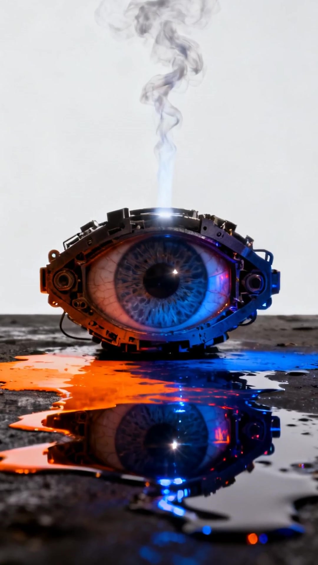 Ouvrons les yeux cover art