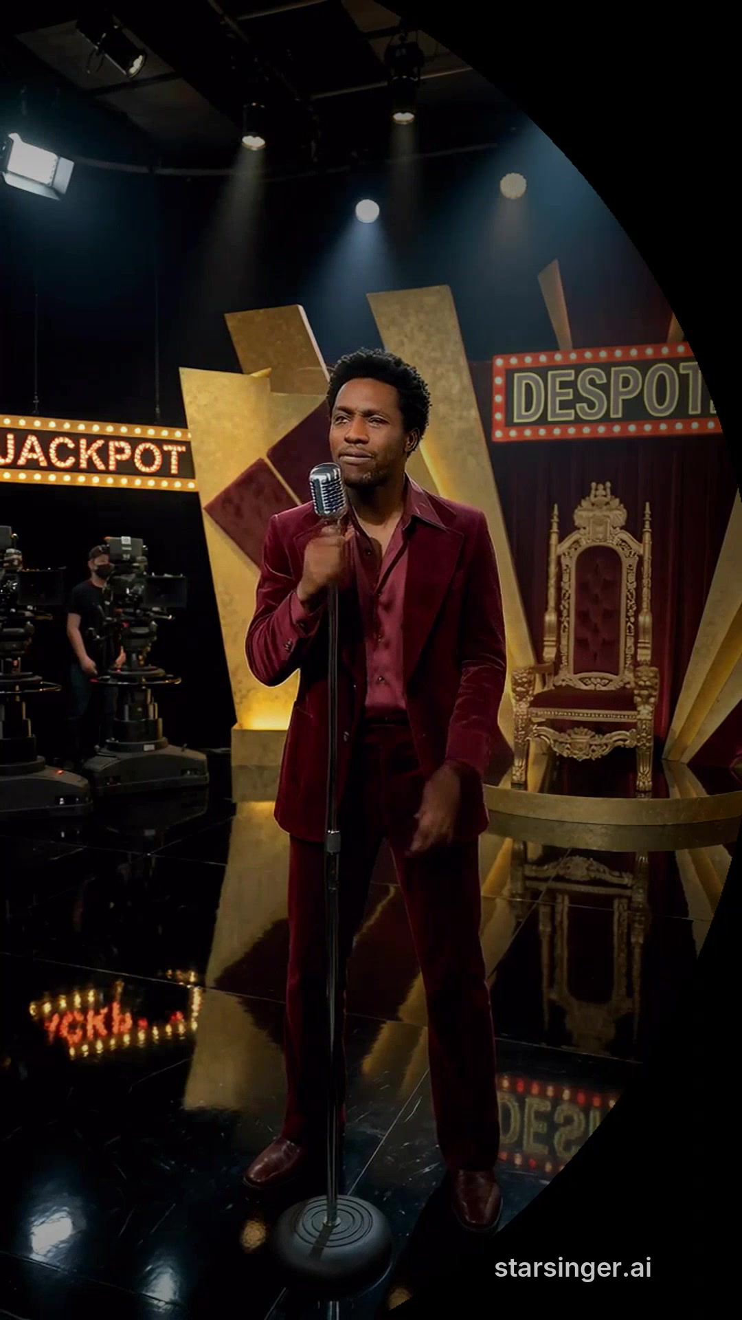 Trump’s Tehran Casting Call