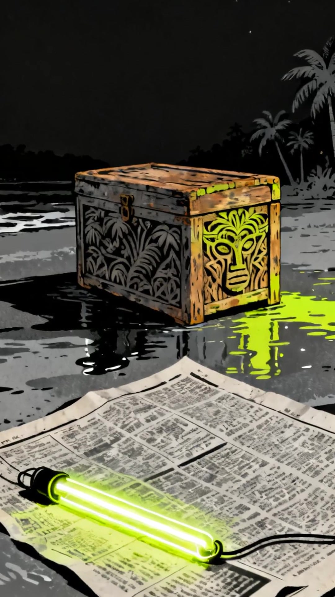 A herança Invisível cover art
